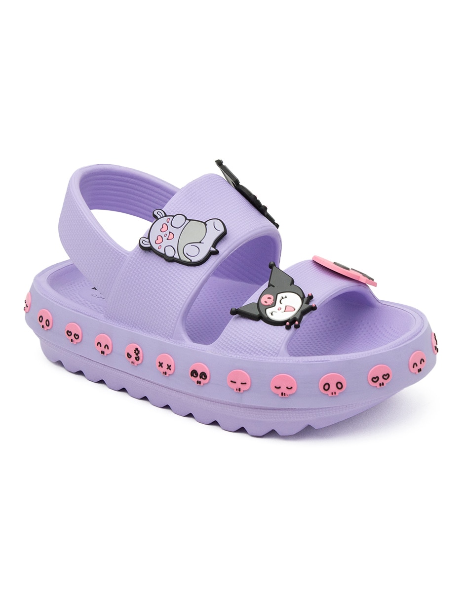 Slippers Sandalias De Hello Kitty Para NiÃ±as Sandalia Hello Kitty