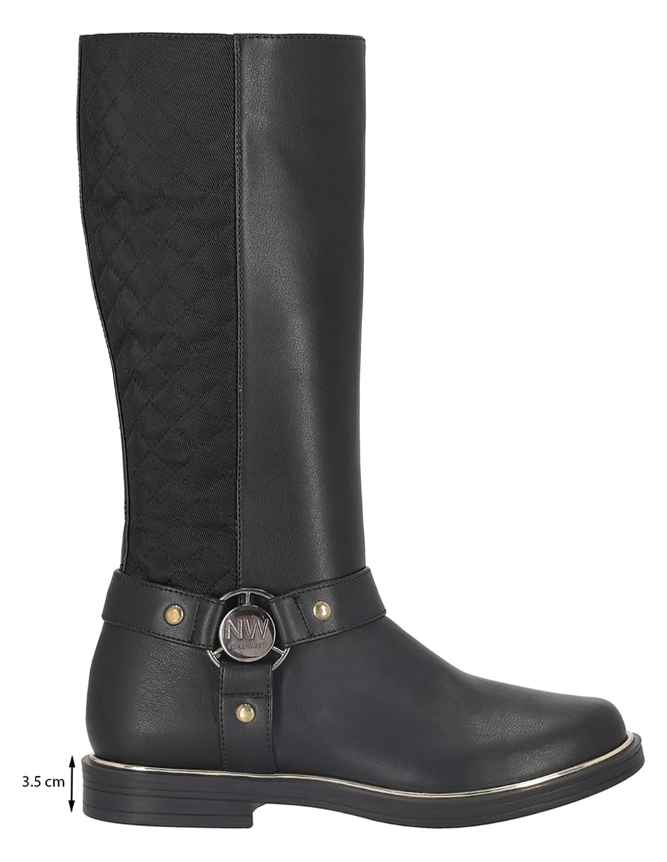 Bota Nwemanuelle para niña 8