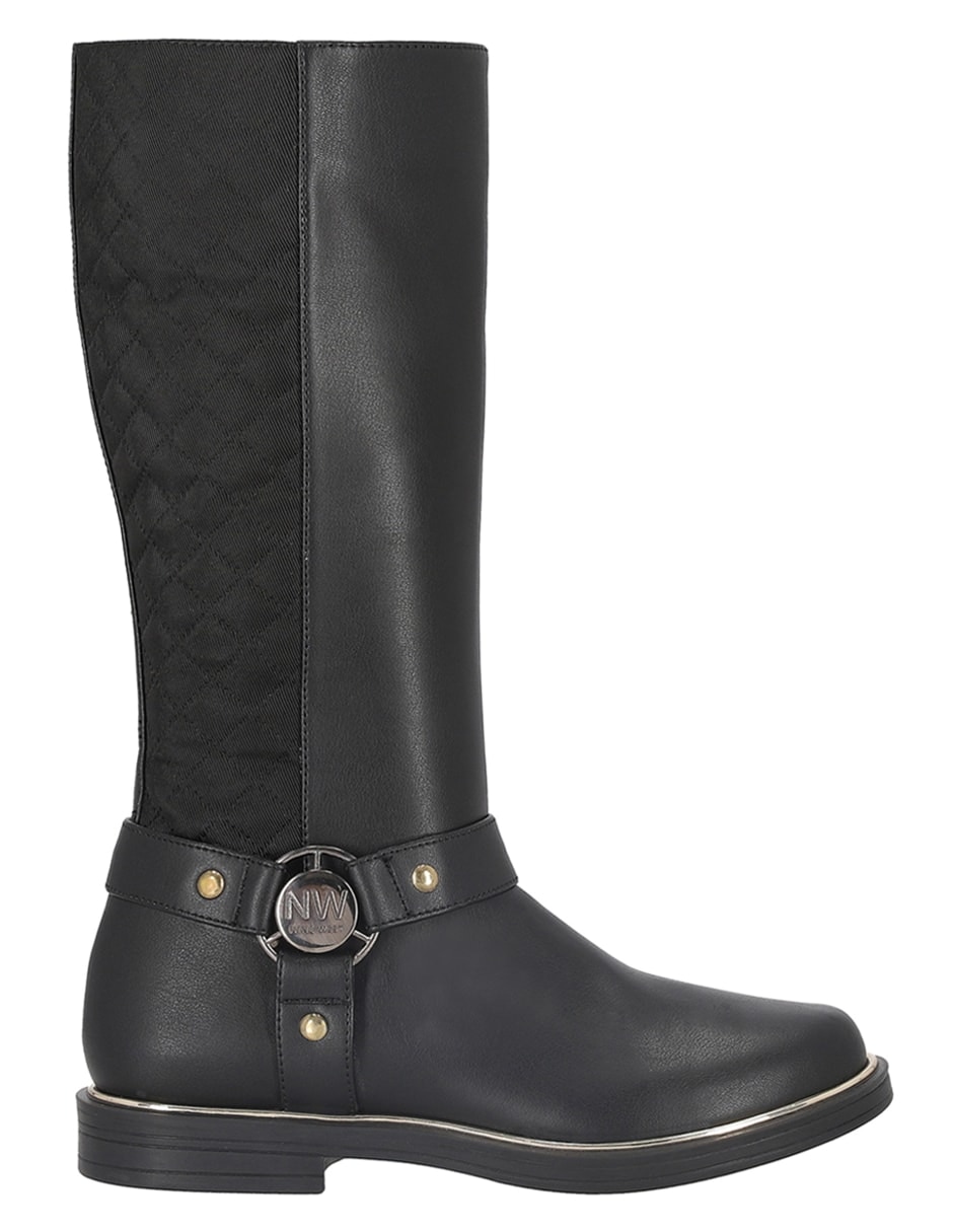 Bota Nwemanuelle para niña 4