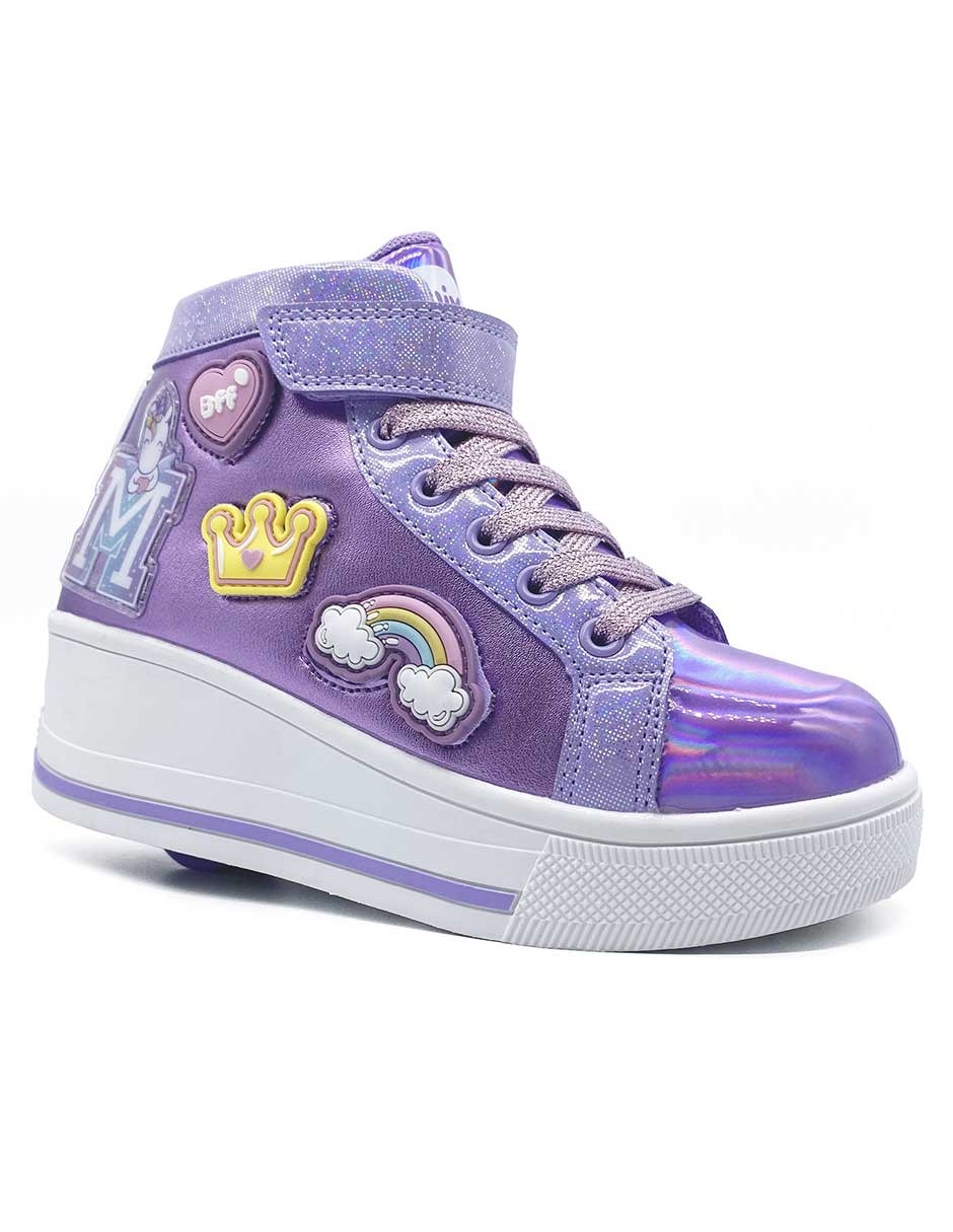 Walmart Tenis De Patin Para NiÃ±a Patines Para NiÃ±a En Liverpool