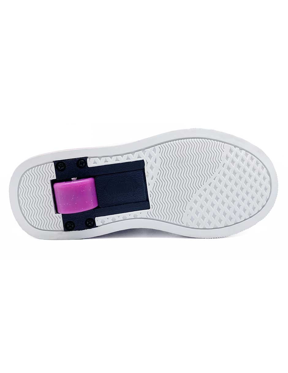 Tenis con ruedas para niña 5