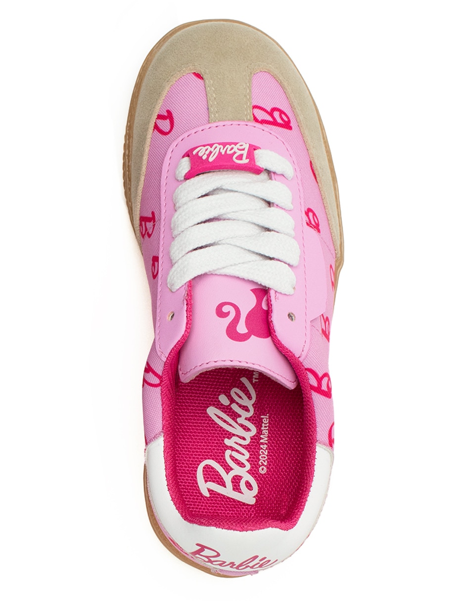 Tenis Barbie para nina