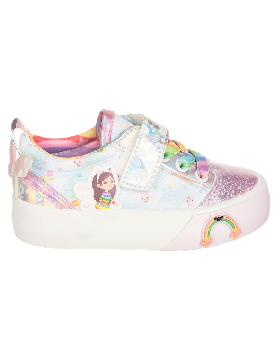 Tenis para niña Gabby'S Dollhouse 2
