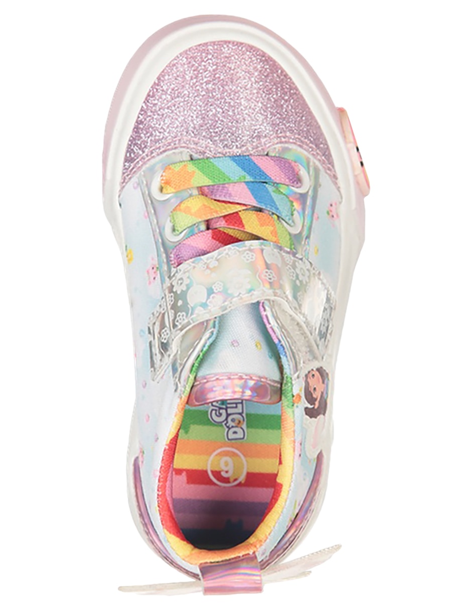 Tenis para niña Gabby'S Dollhouse 5