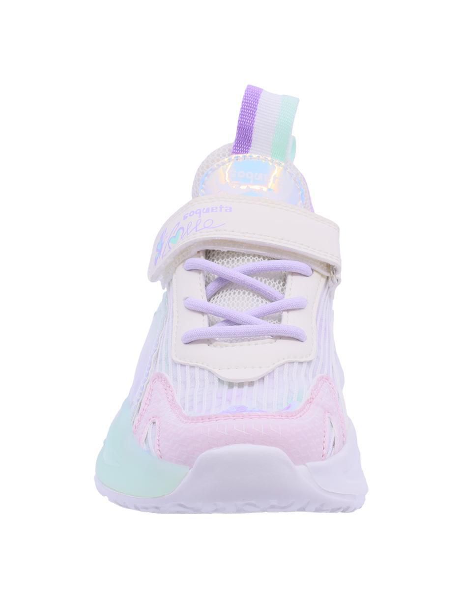 Tenis para niña 3