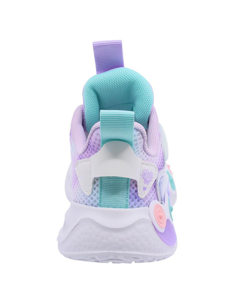 Tenis para niña 4