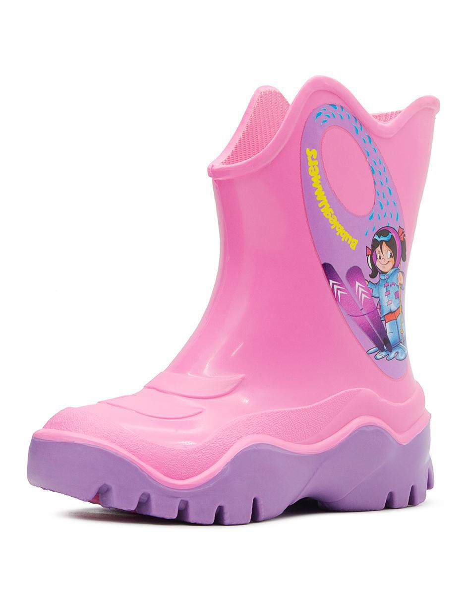 Bota para niña