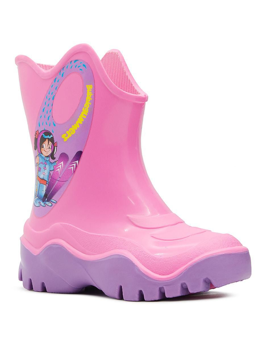 Bota para niña 6