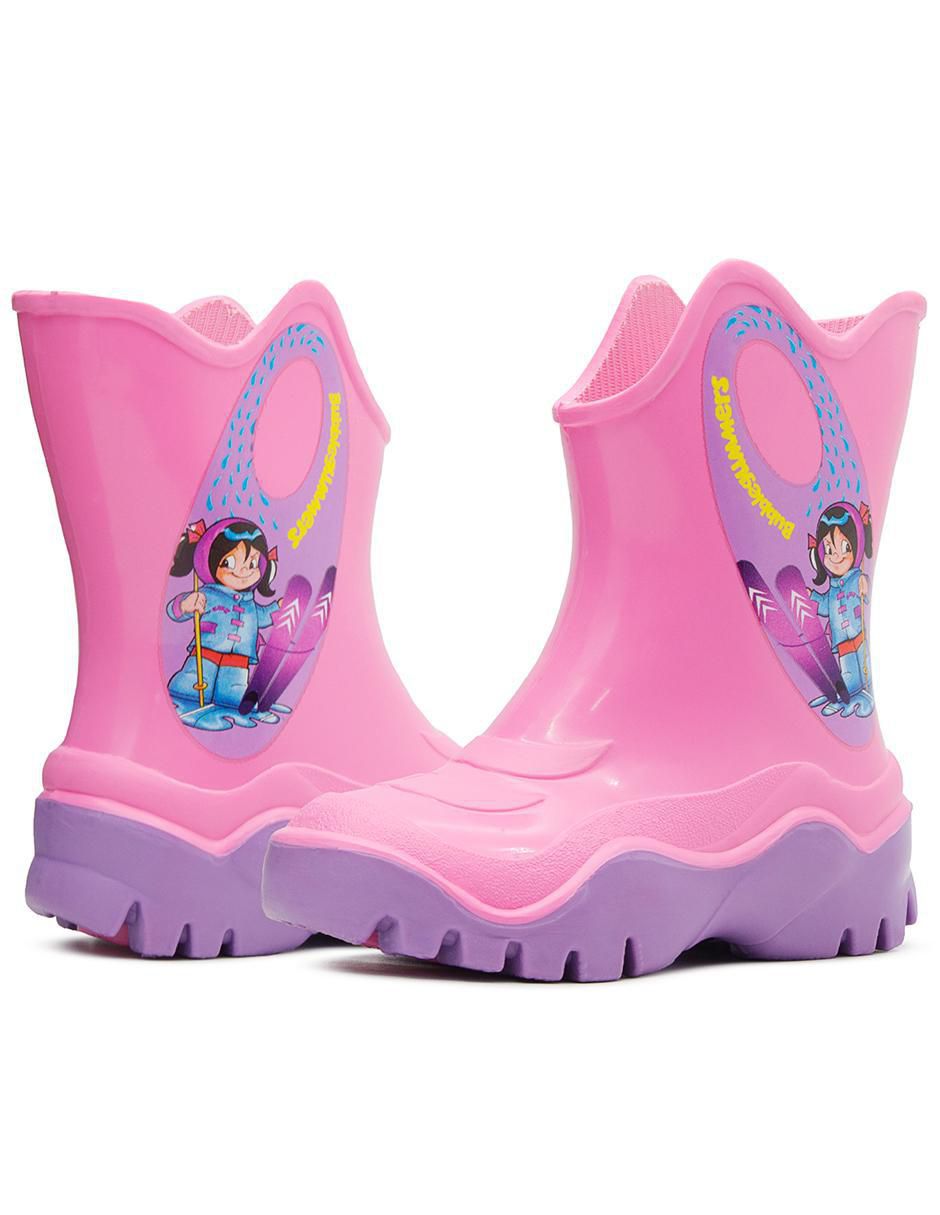 Bota para niña 7