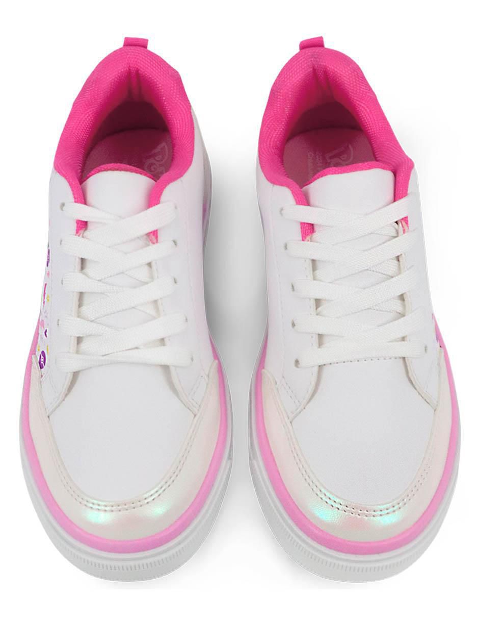 Tenis para niña Pikachu 4