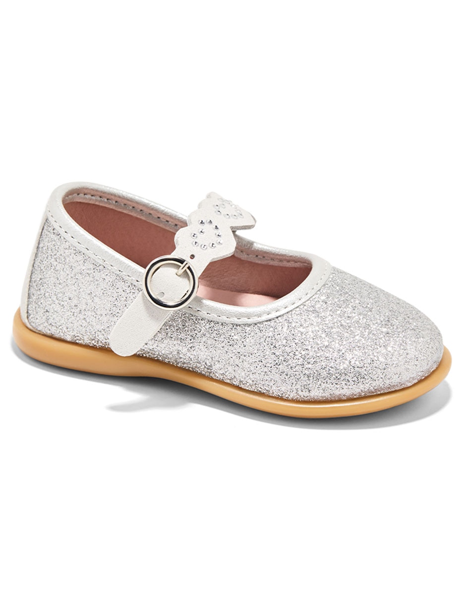 BALERINA CONGUITOS OSSX102, 12 CM, PLAT