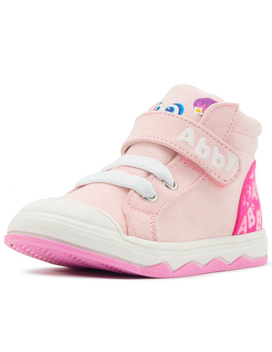 Tenis para niña Plaza Sésamo Tenis para niña Plaza Sésamo