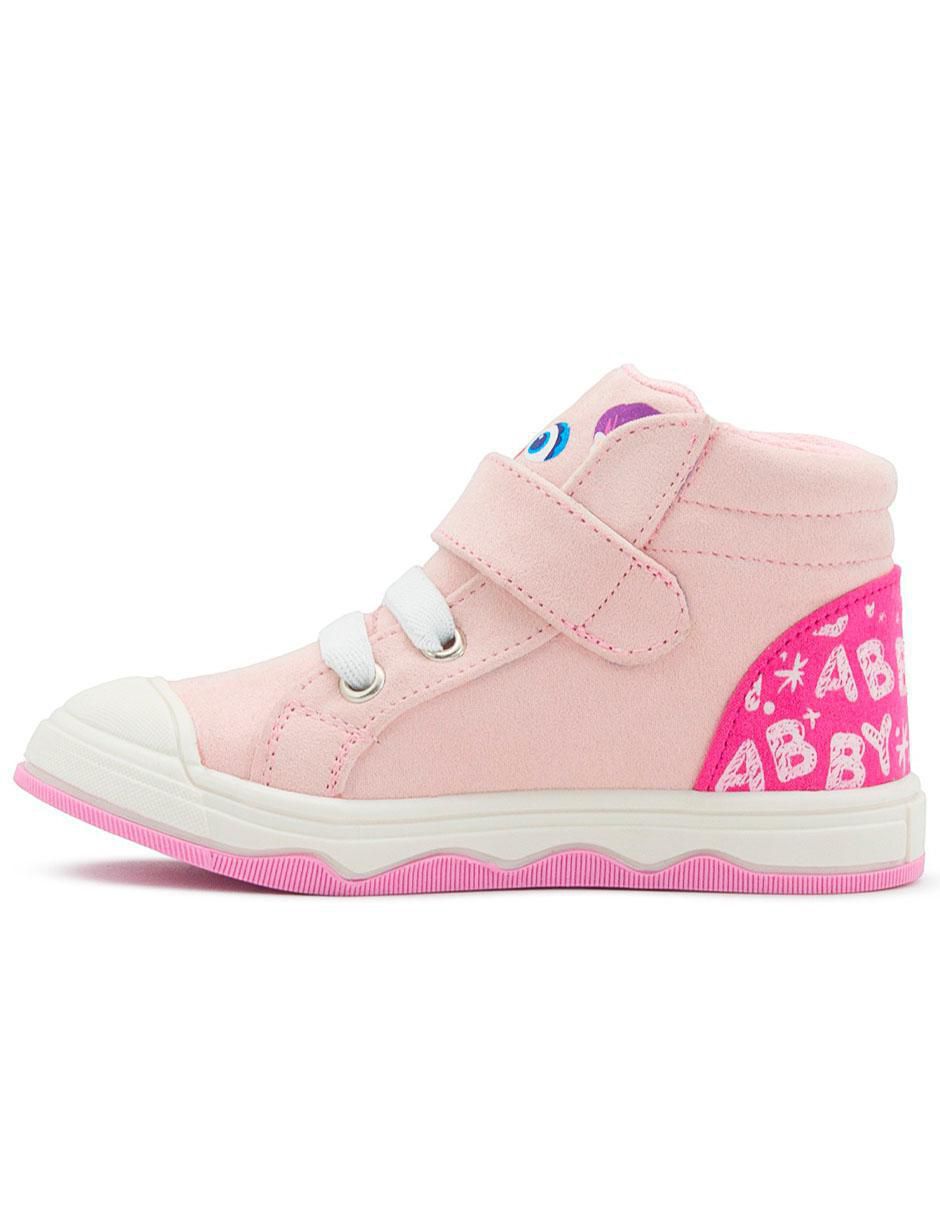 Tenis para niña Plaza Sésamo 4
