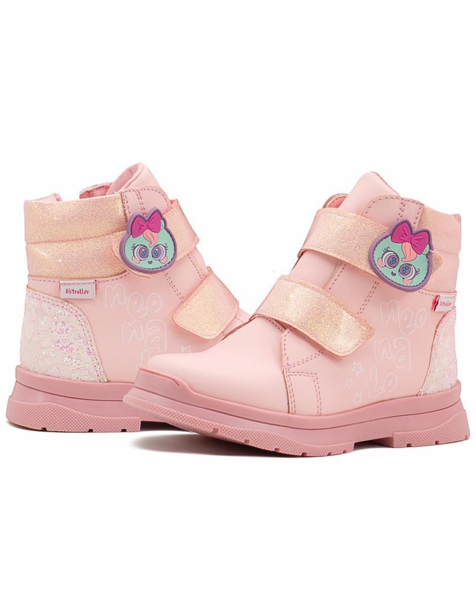 Bota Distroller Neonato para niña 5