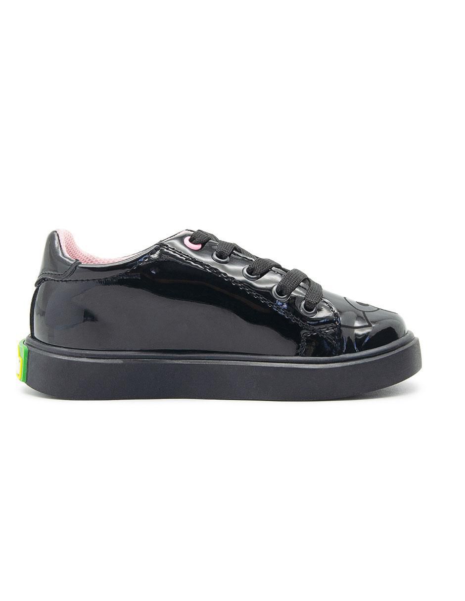 Tenis para niña Plaza Sésamo Elmo 4