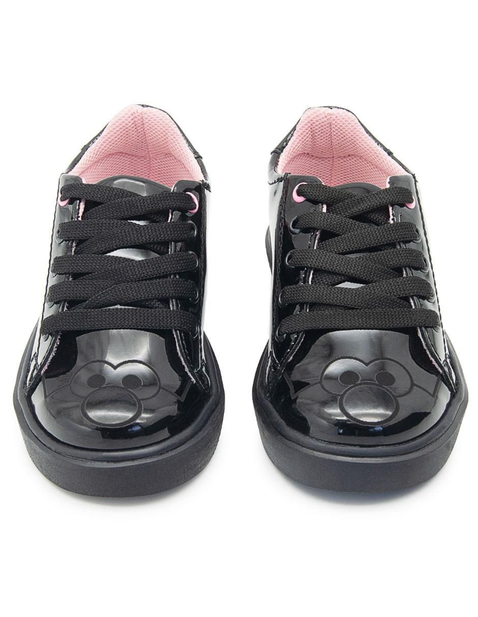 Tenis para niña Plaza Sésamo Elmo 5