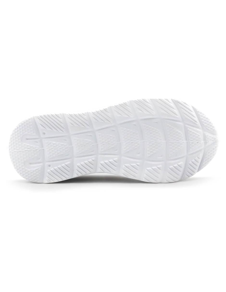 Tenis luz led para niña 8