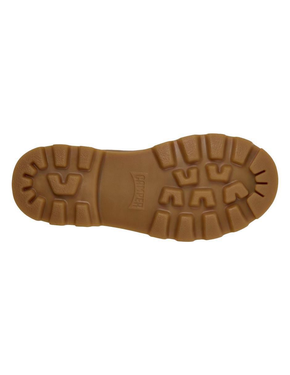 Bota de piel Brutus para niña 5