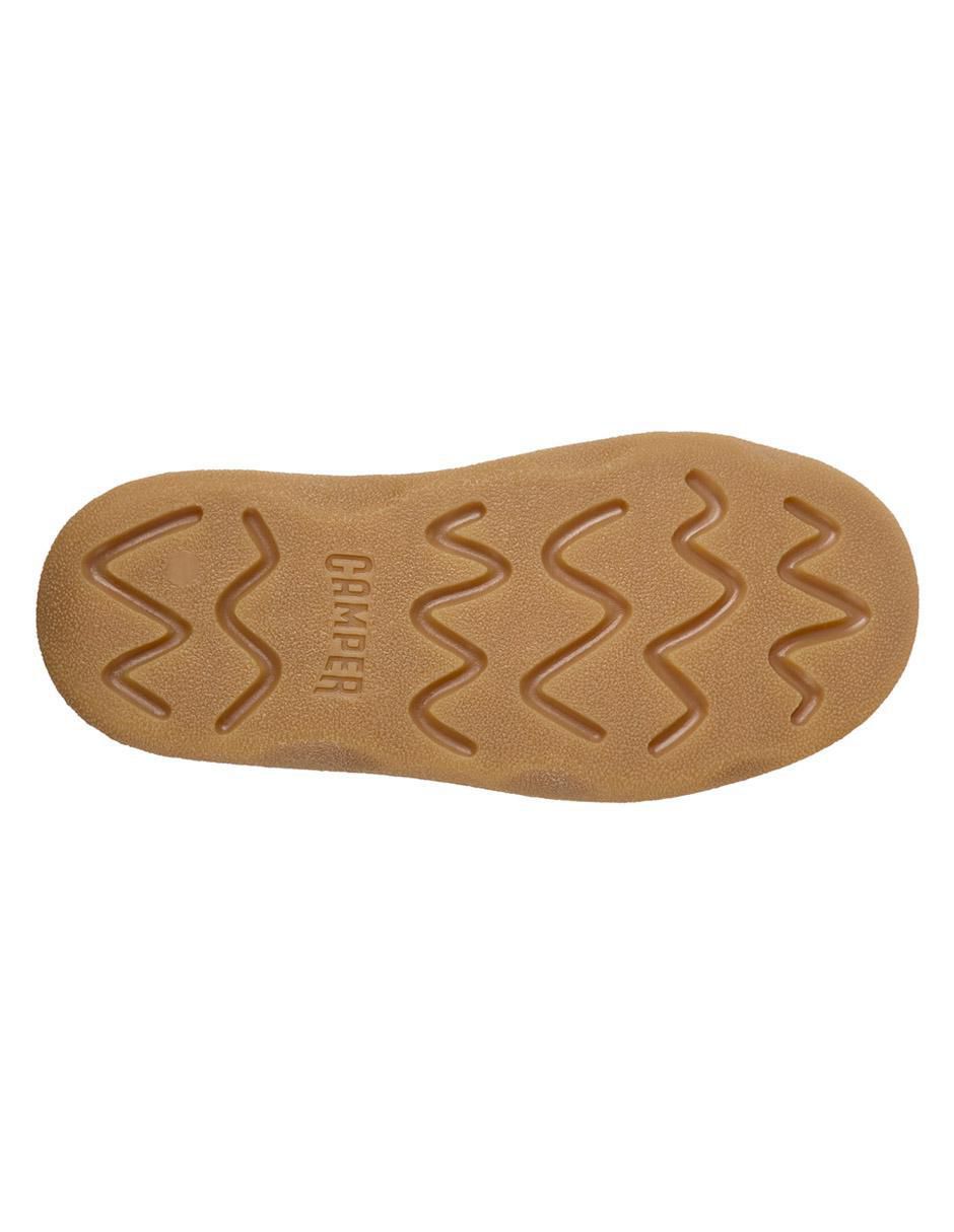 Bota de piel Kiddo para niña 4