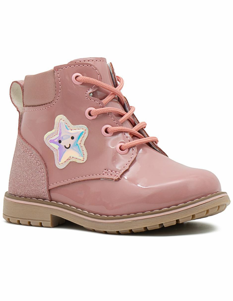 Calzado Infantil Botas Andanenes NiÃ±a Botas Zapatos Marca De