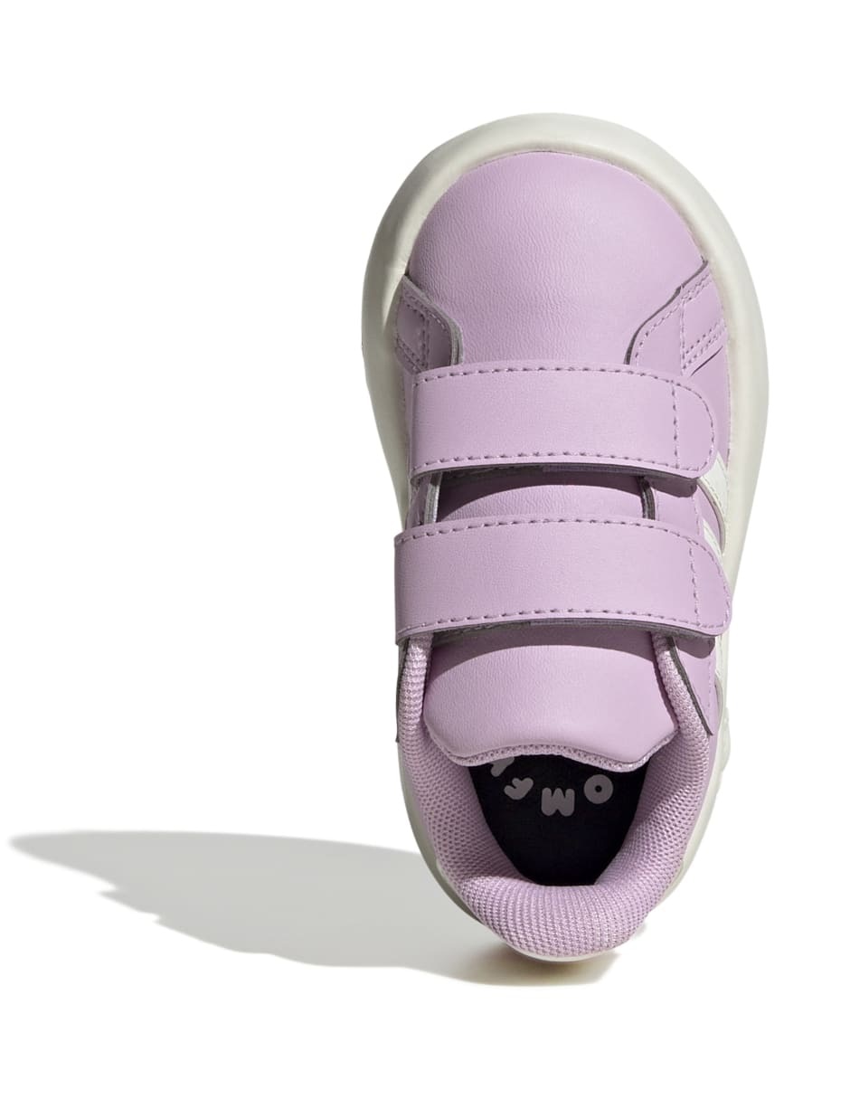 Tenis para niño Grand Court 6