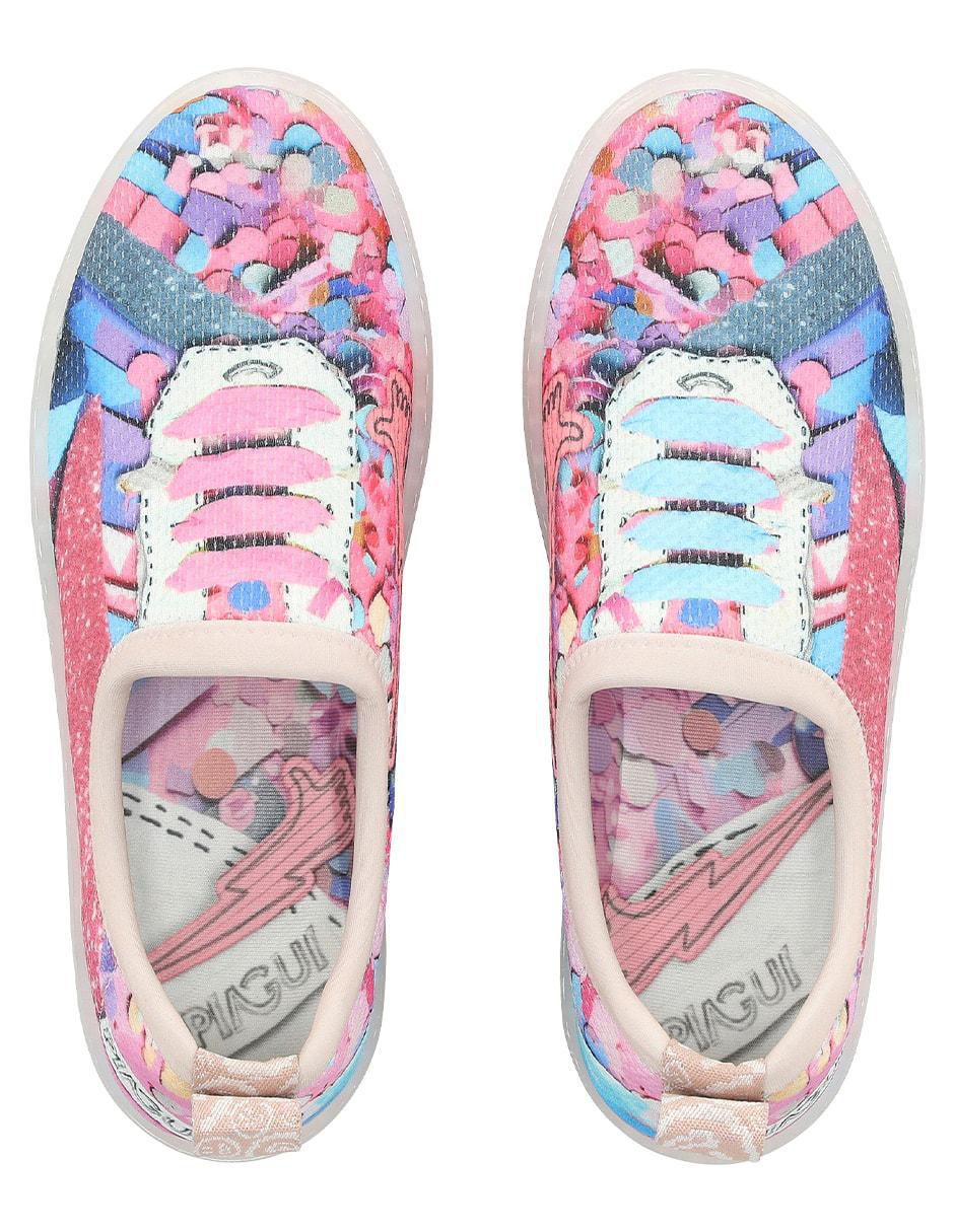 Tenis para niña School Lover 2