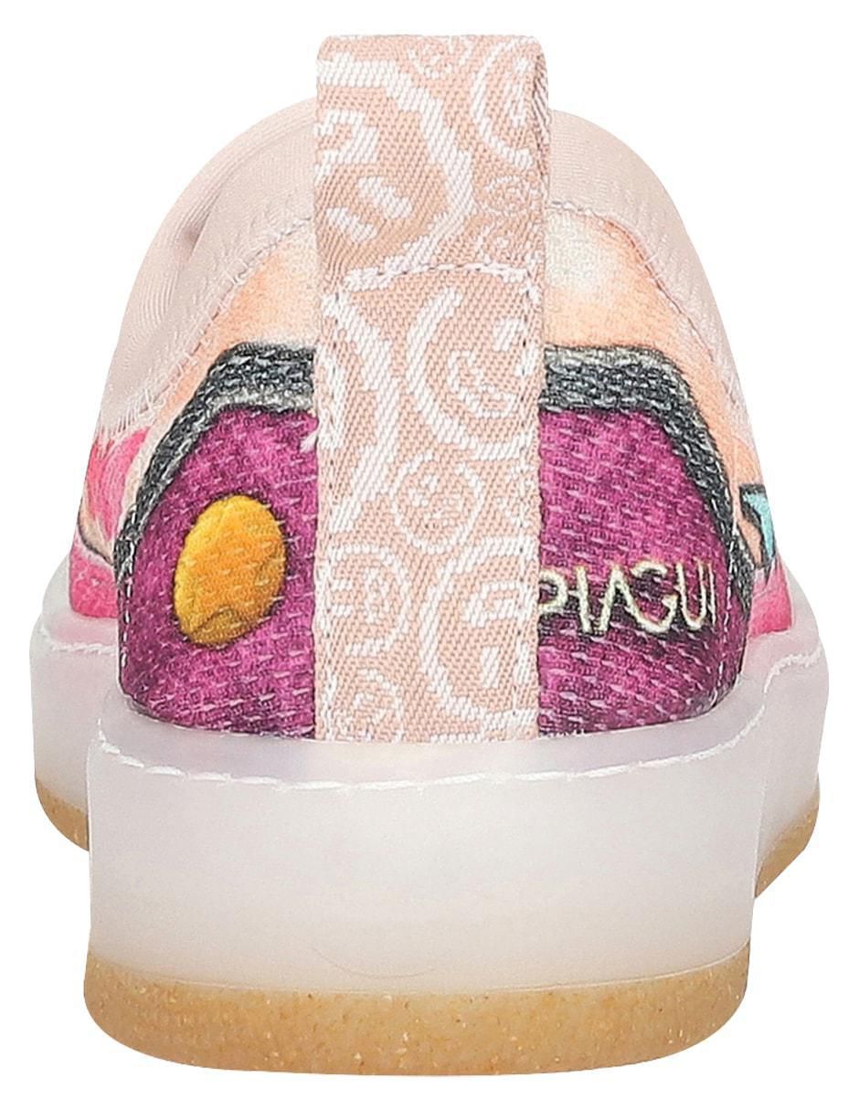 Tenis para niña Music Lover 3