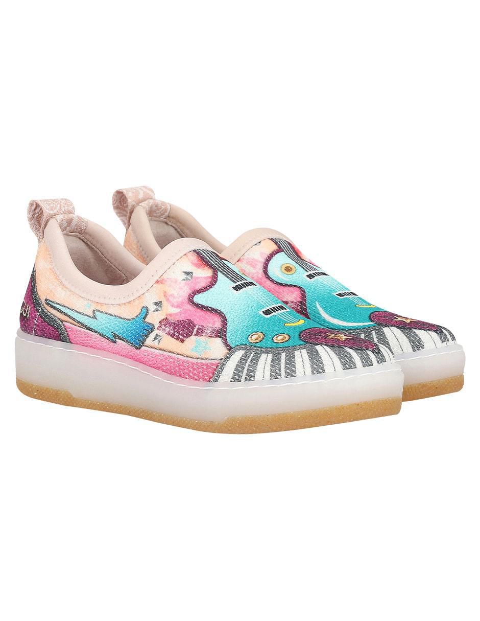 Tenis para niña Music Lover 4