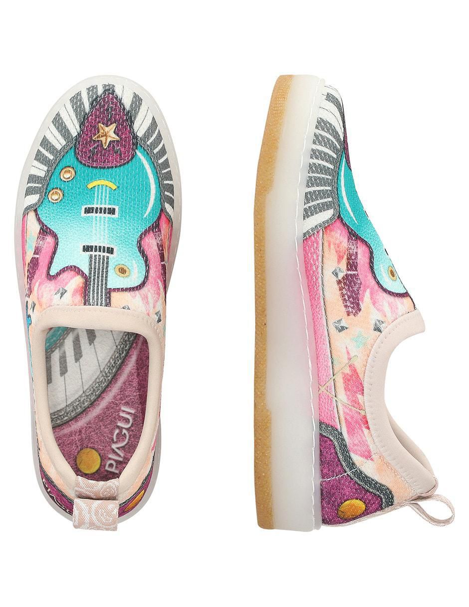 Tenis para niña Music Lover 6