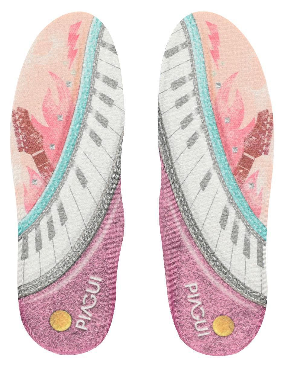 Tenis para niña Music Lover 7
