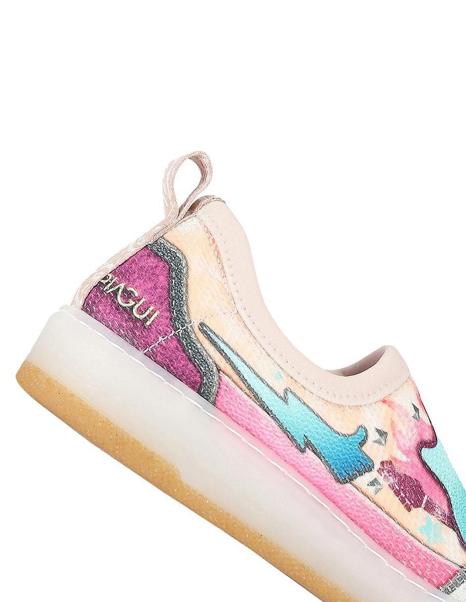 Tenis para niña Music Lover 9