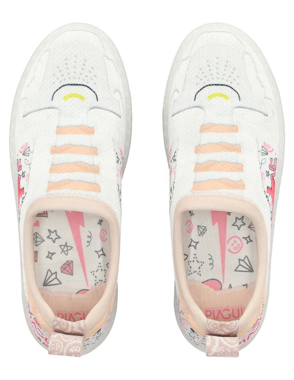 Tenis para niña School Lover 4