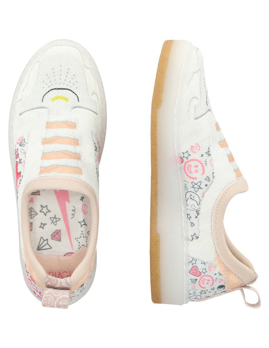 Tenis para niña School Lover 7