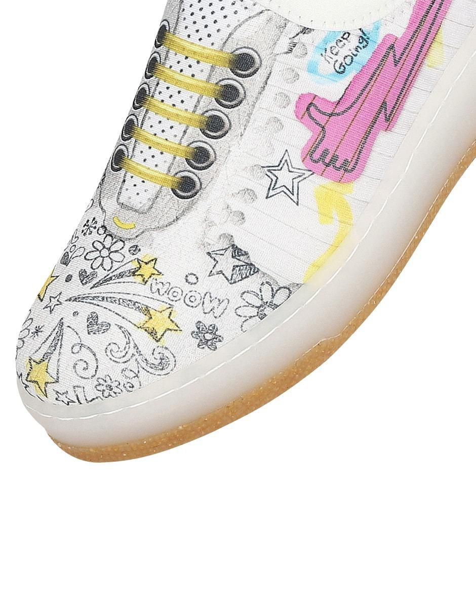 Tenis para niña School Lover 5