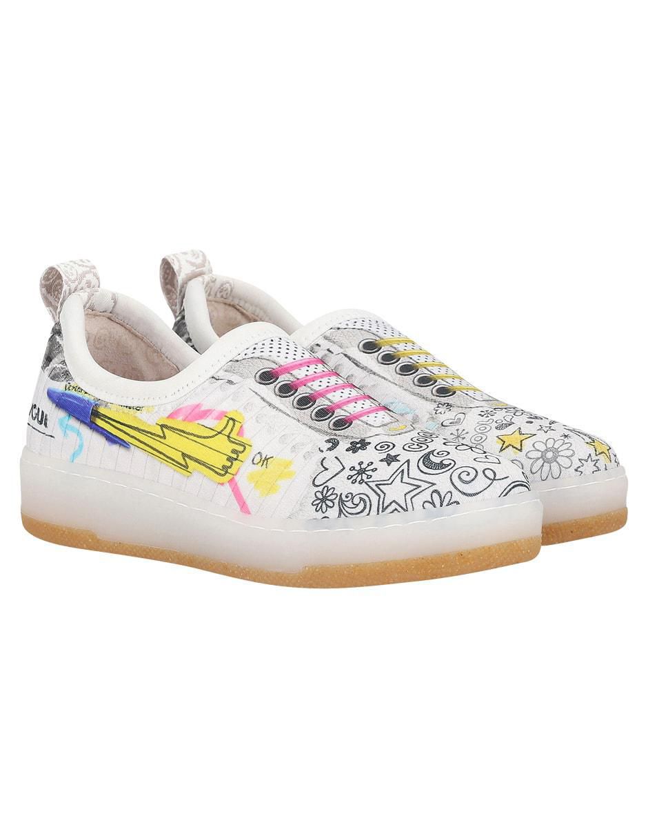 Tenis para niña School Lover 7