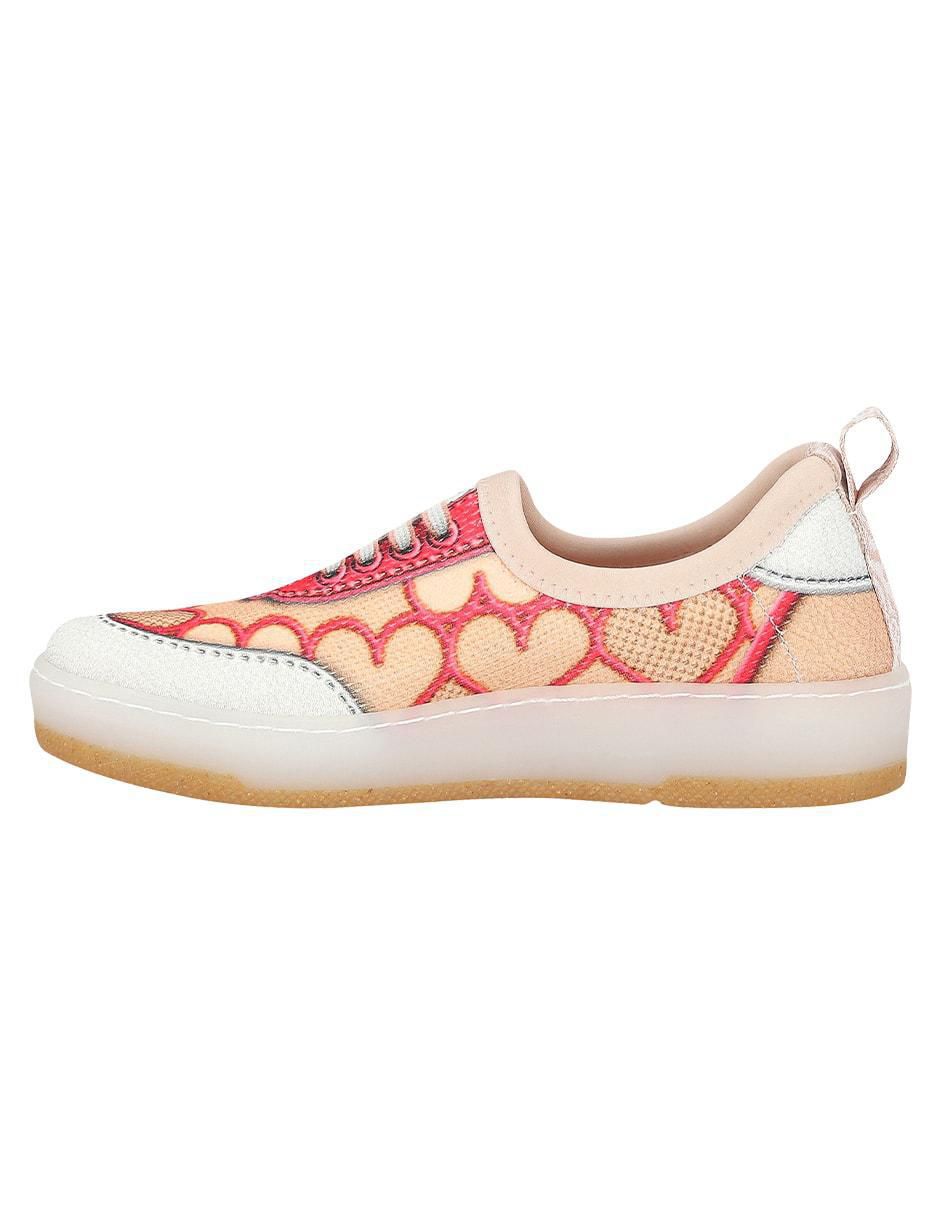 Tenis para niña Art Lover 2