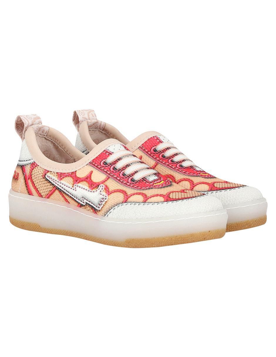 Tenis para niña Art Lover 3