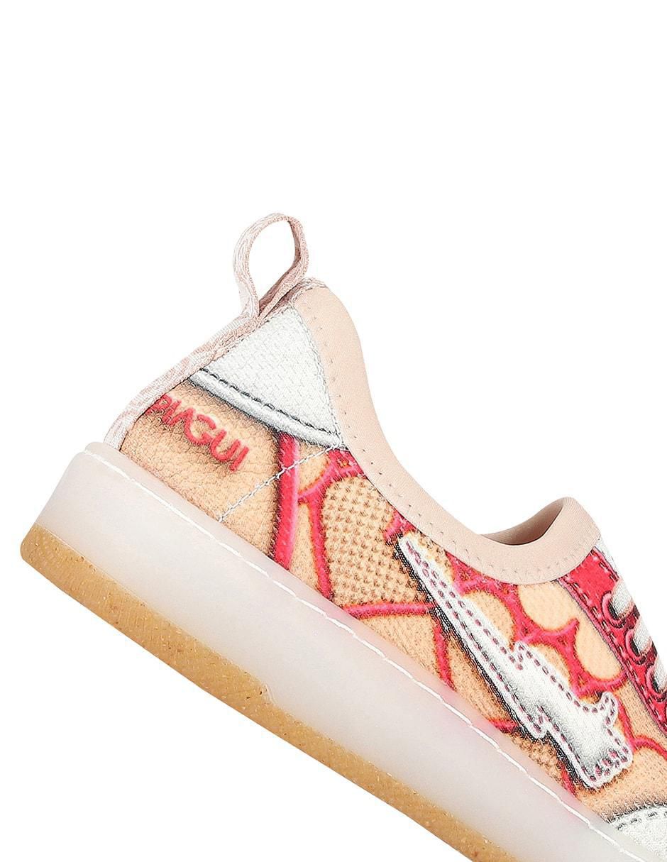 Tenis para niña Art Lover 4