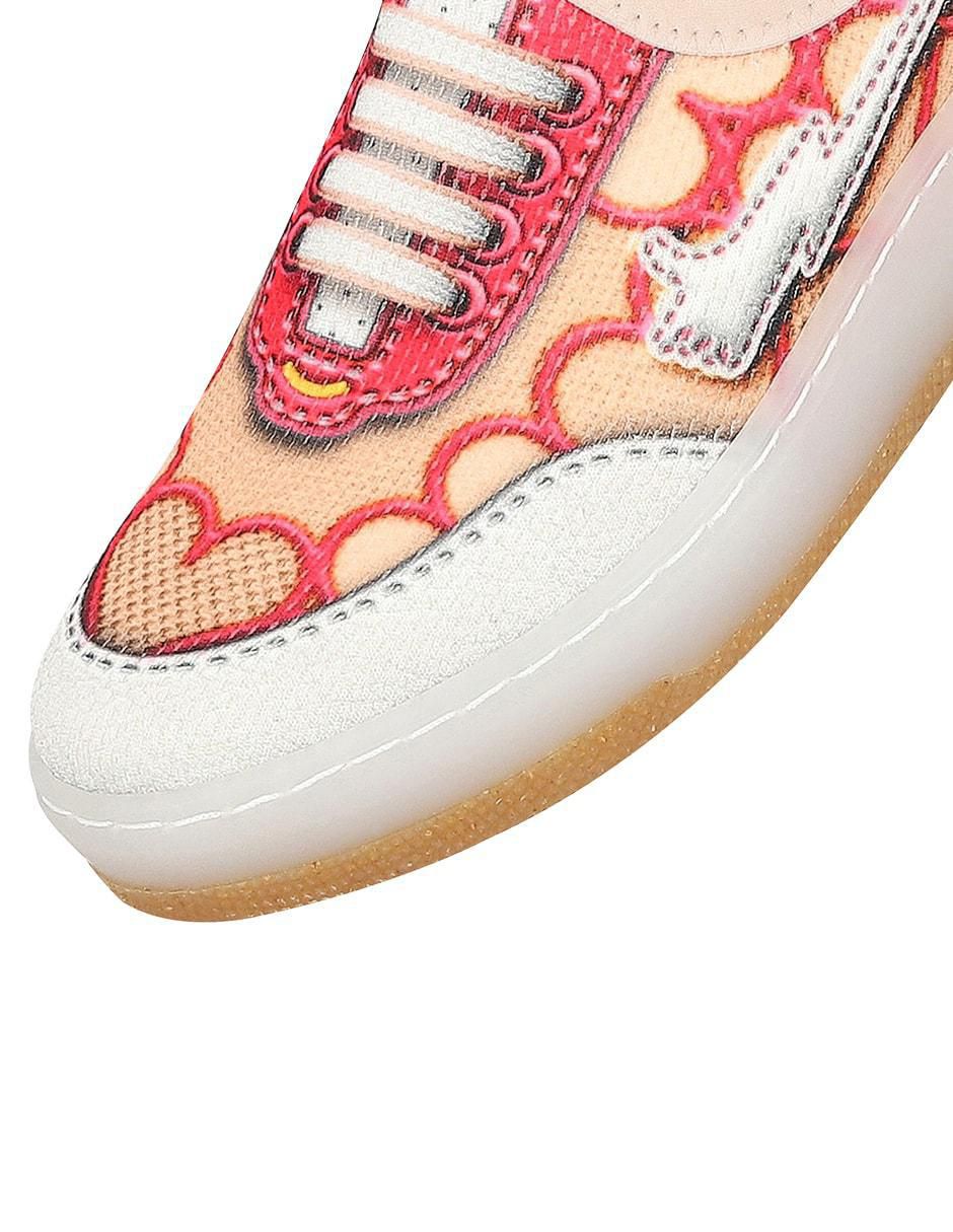 Tenis para niña Art Lover 7