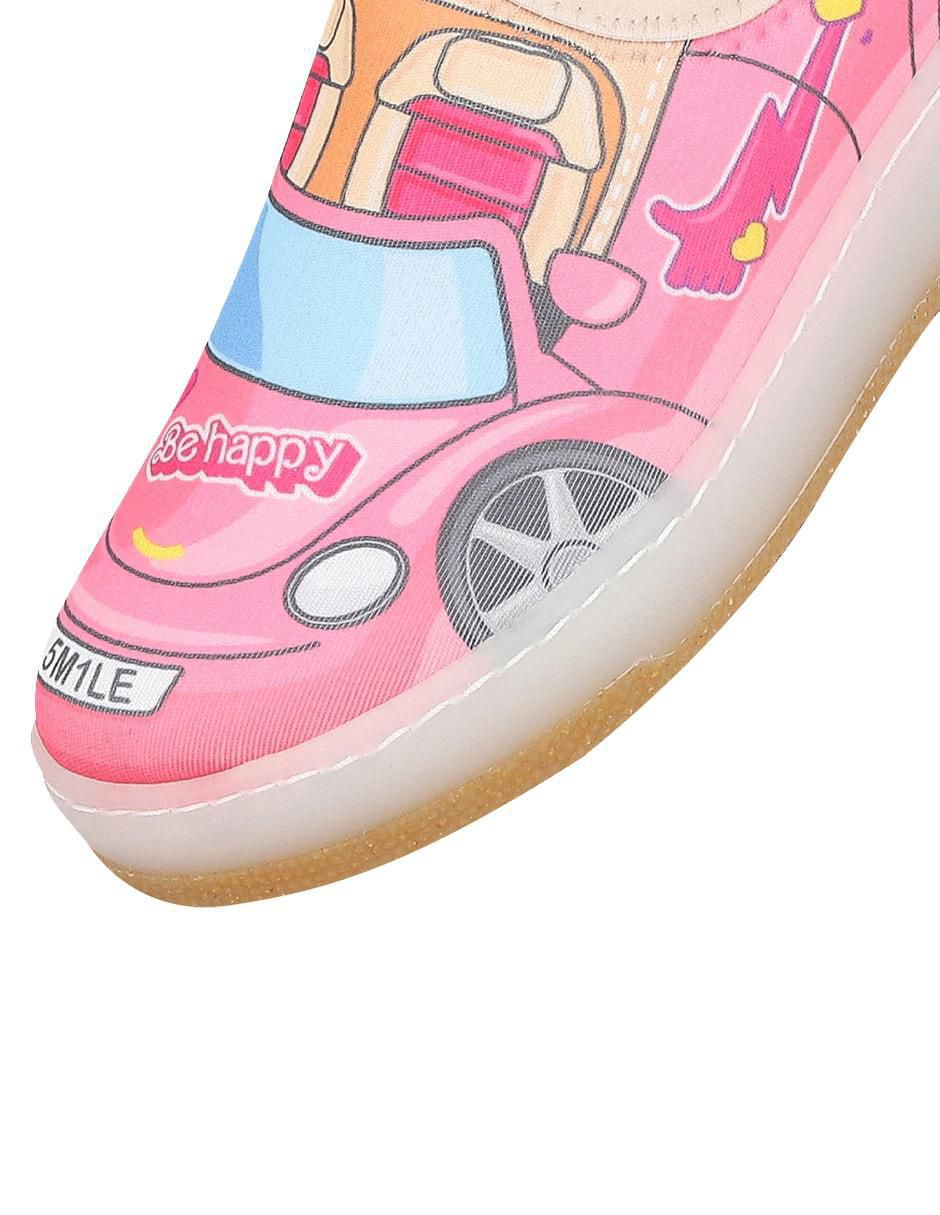 Tenis para niña Car Lover 5