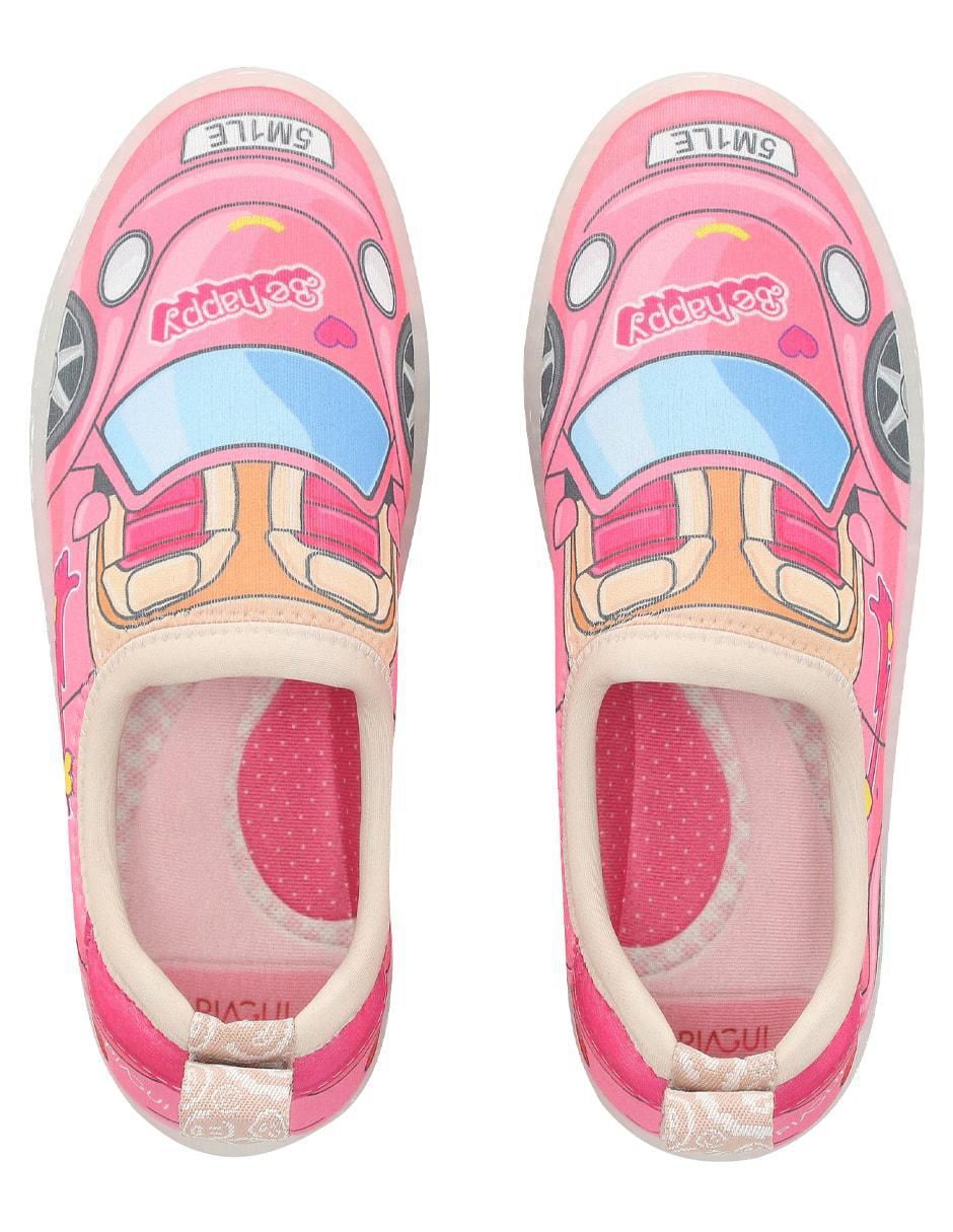 Tenis para niña Car Lover 6