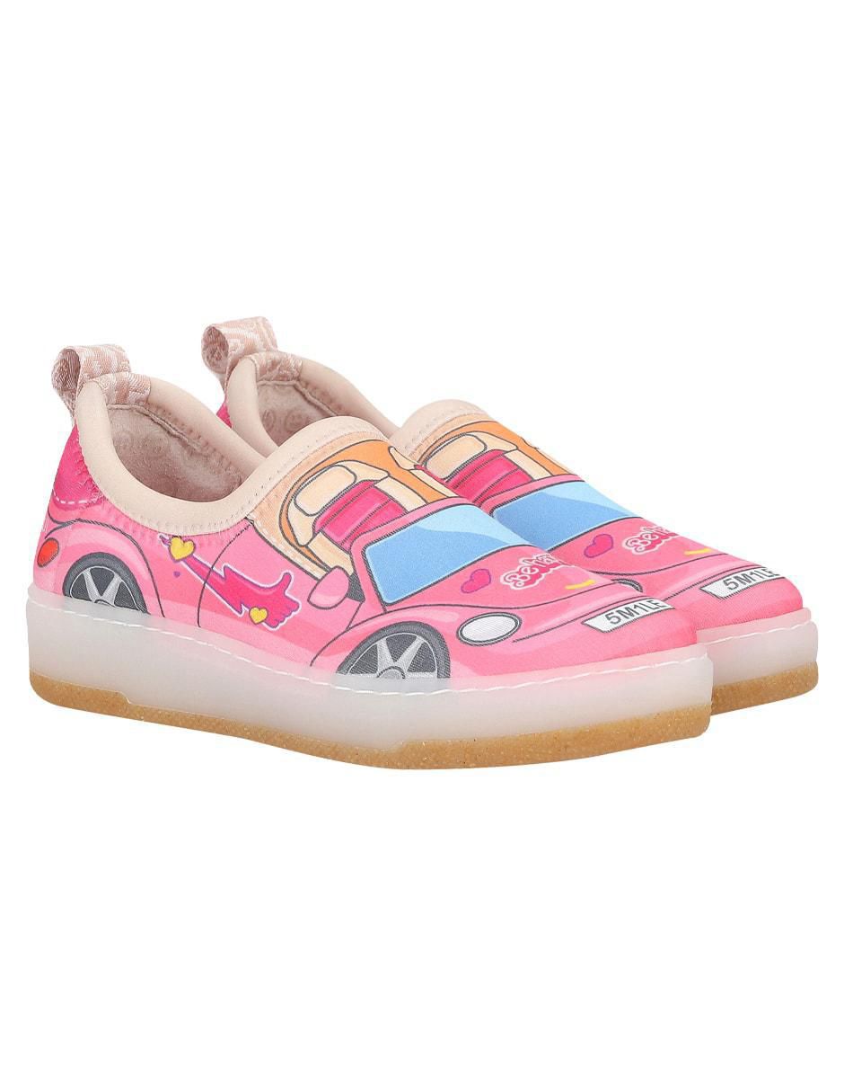Tenis para niña Car Lover 8