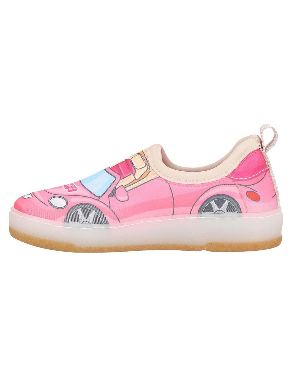 Tenis para niña Car Lover 10