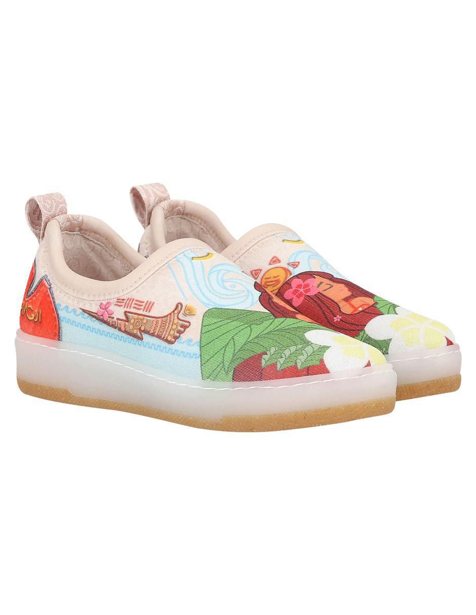 Tenis para niña Film Lover 8