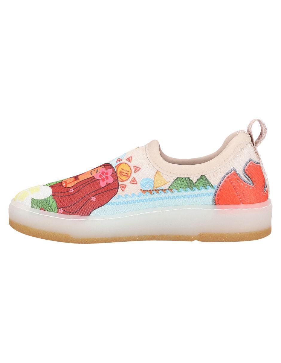 Tenis para niña Film Lover 10