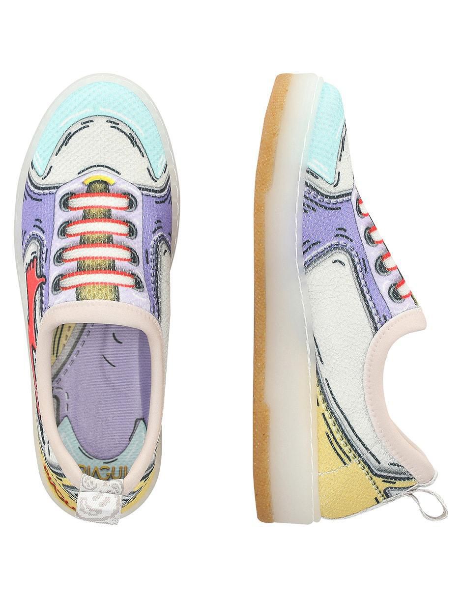 Tenis para niña Art Lover 2