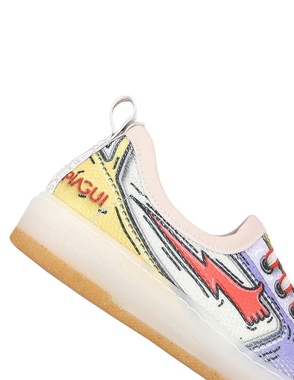 Tenis para niña Art Lover 3