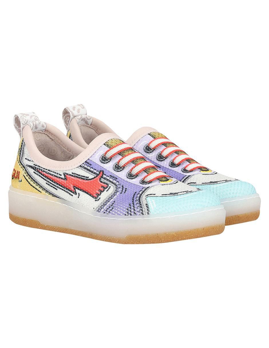 Tenis para niña Art Lover 4