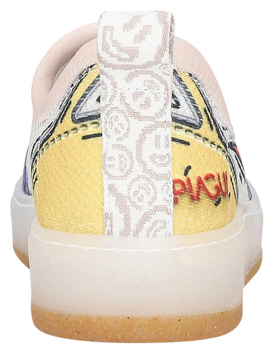 Tenis para niña Art Lover 10