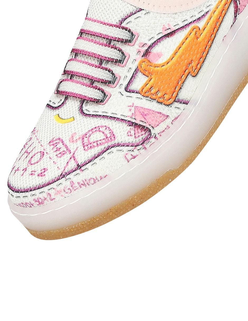 Tenis para niña School Lover 5